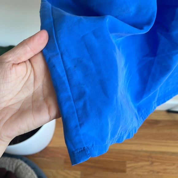 Blue mini dress - Picture 4 of 4